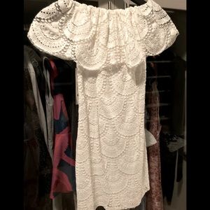 Aqua from Bloomingdale’s NWT Mini Dress